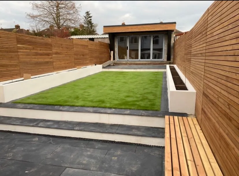 New Leaf Landscapes & Design