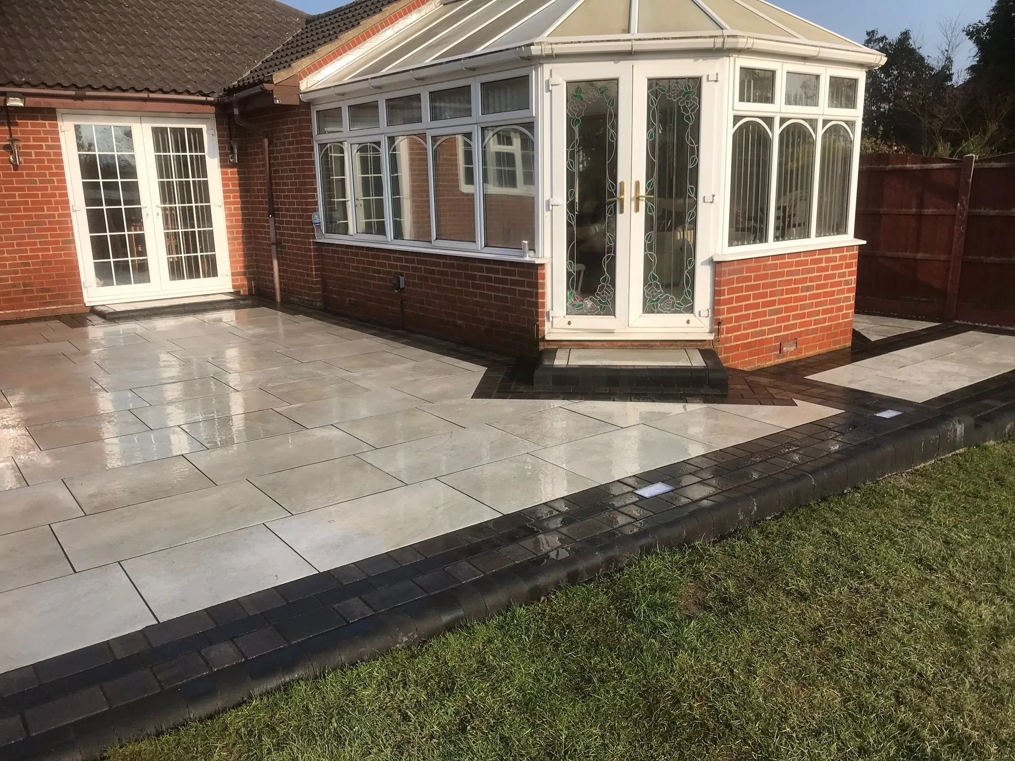 All Brickwork Undertaken - Extensions/Porches/Conservatories