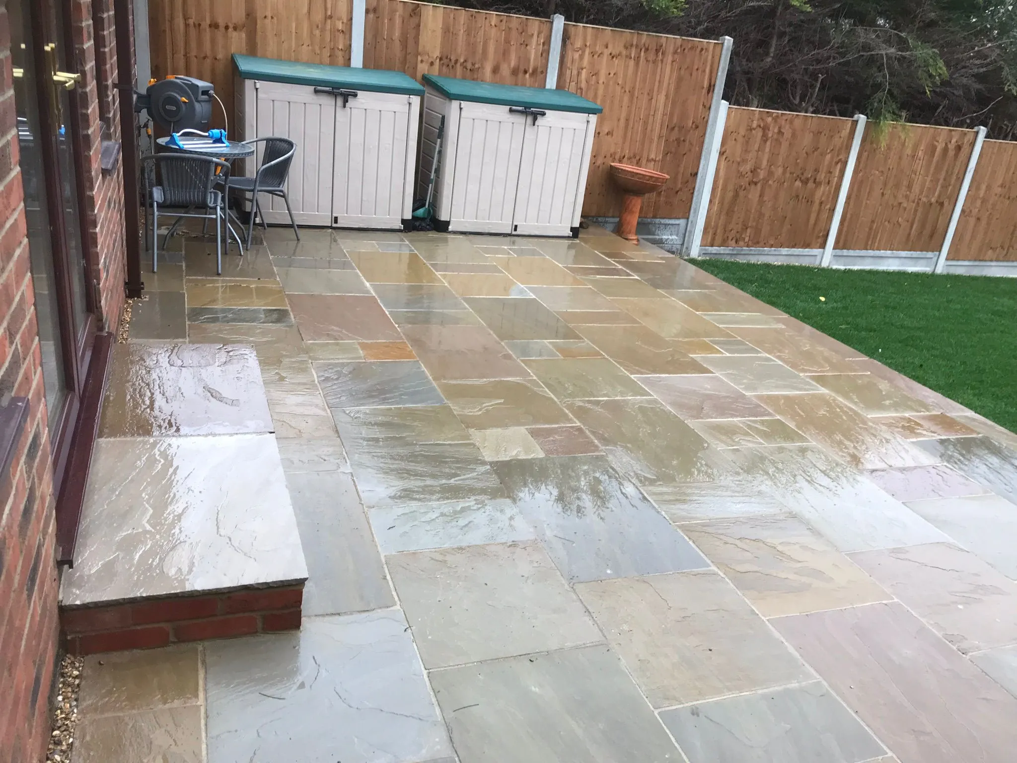 New Leaf Landscapes & Design