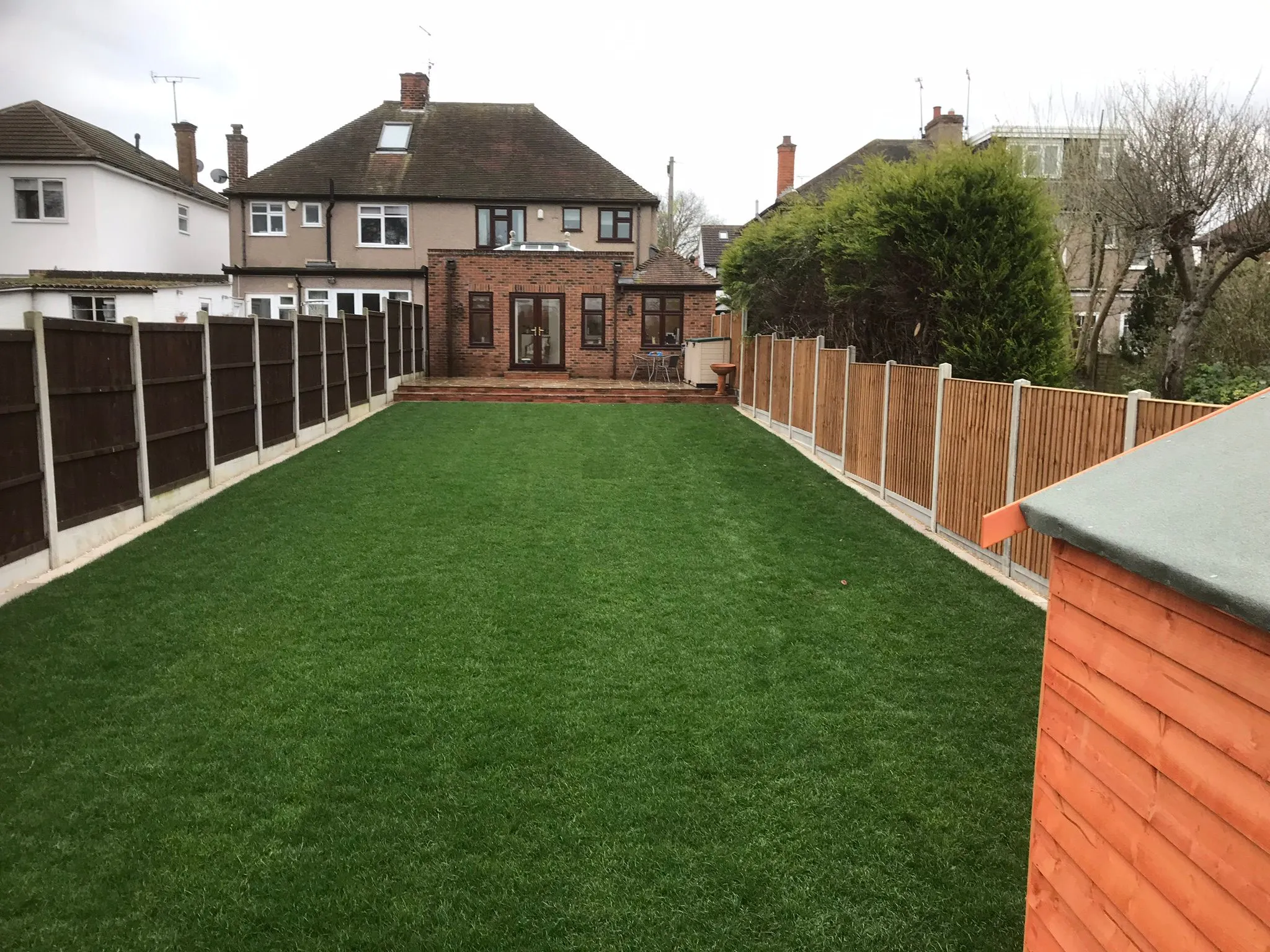 All Aspects of Landscaping