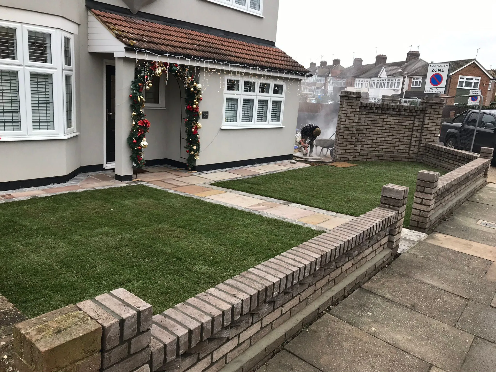 New Leaf Landscapes & Design