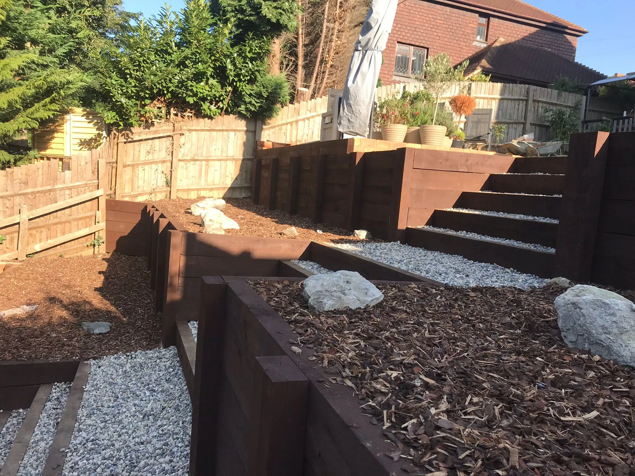 New Leaf Landscapes & Design