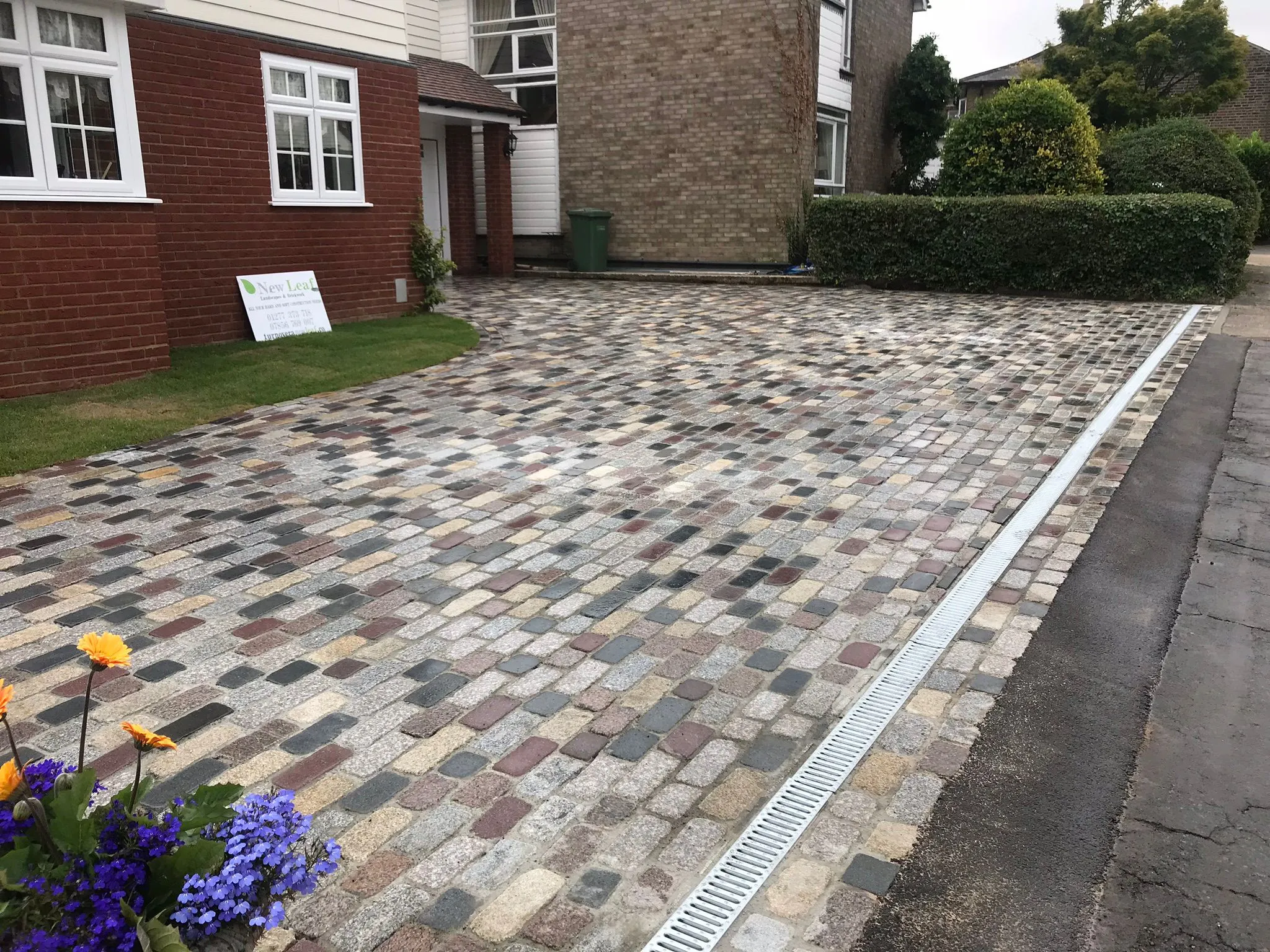 New Leaf Landscapes & Design