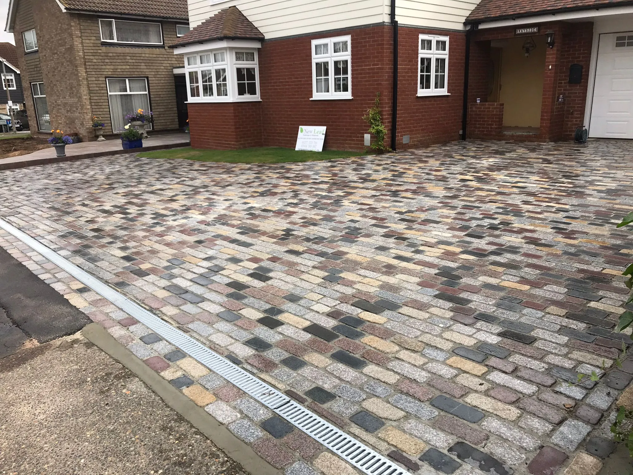 New Leaf Landscapes & Design