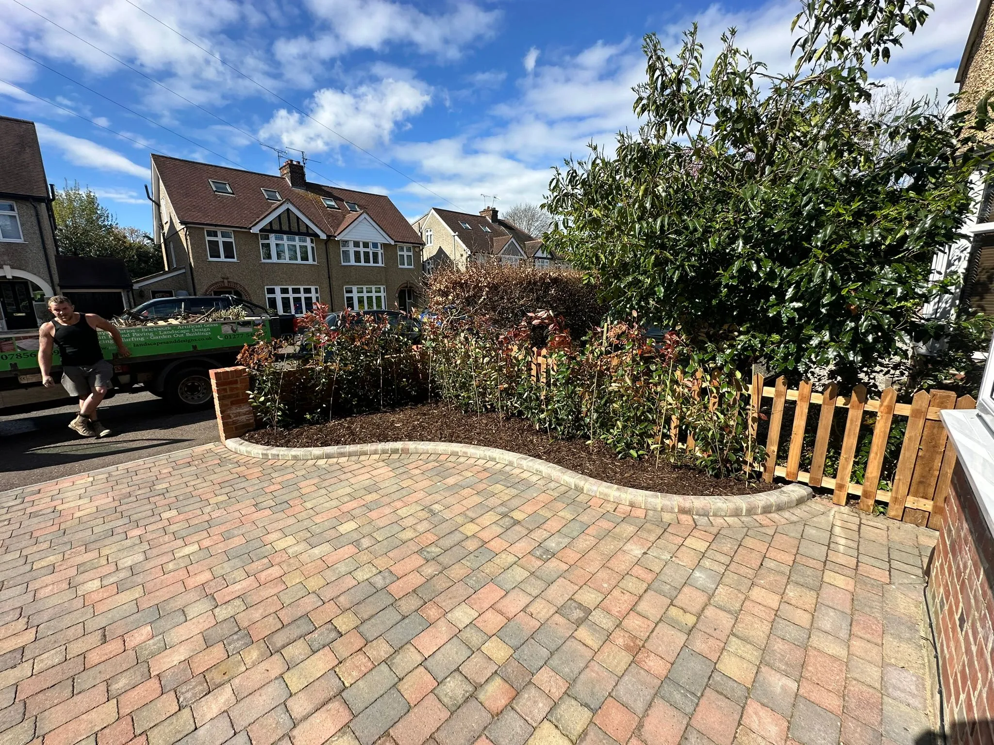 New Leaf Landscapes & Design