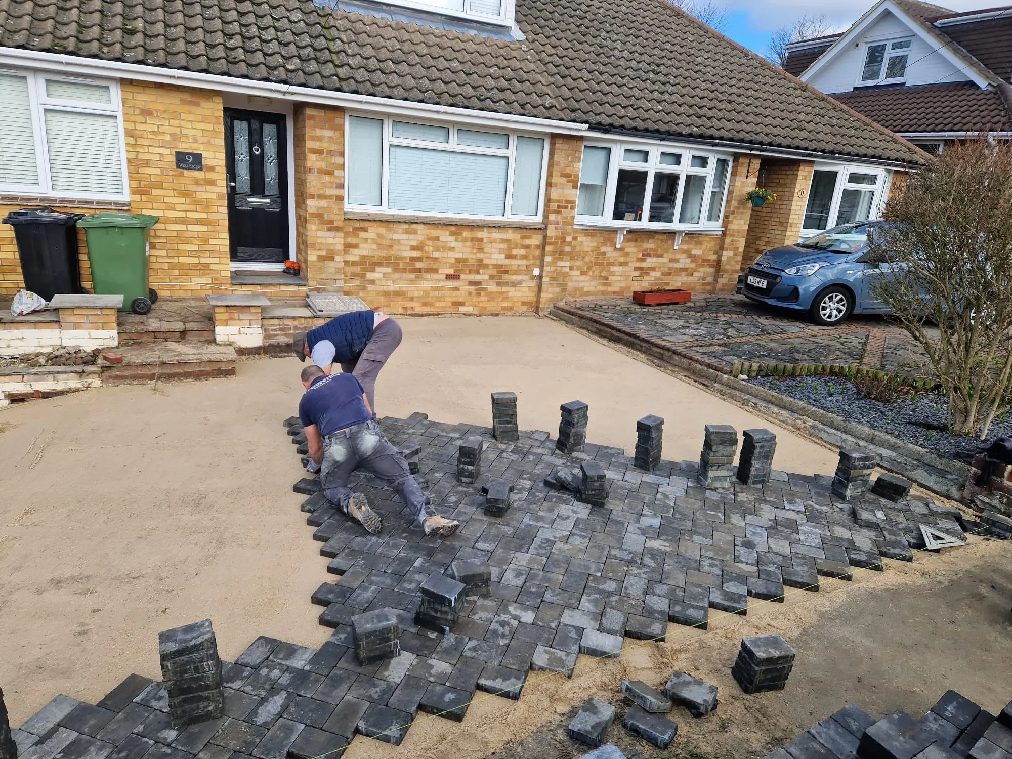 New Leaf Landscapes & Design