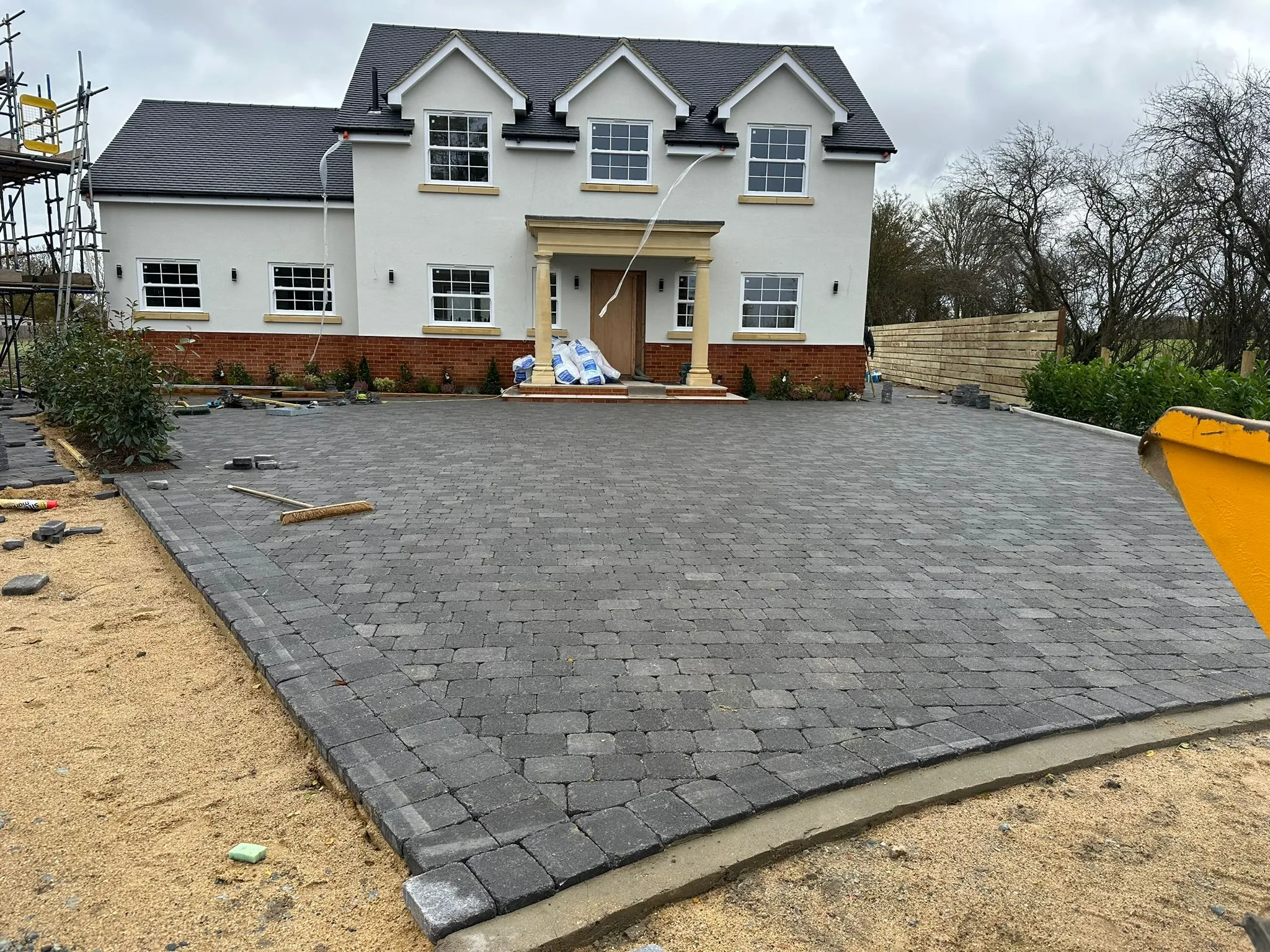 New Leaf Landscapes & Design