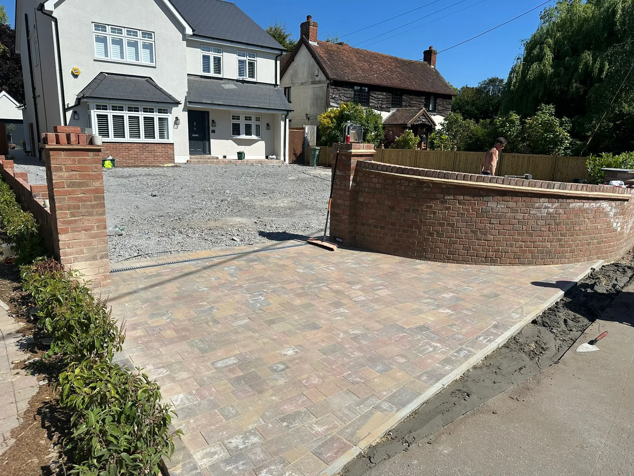 New Leaf Landscapes & Design