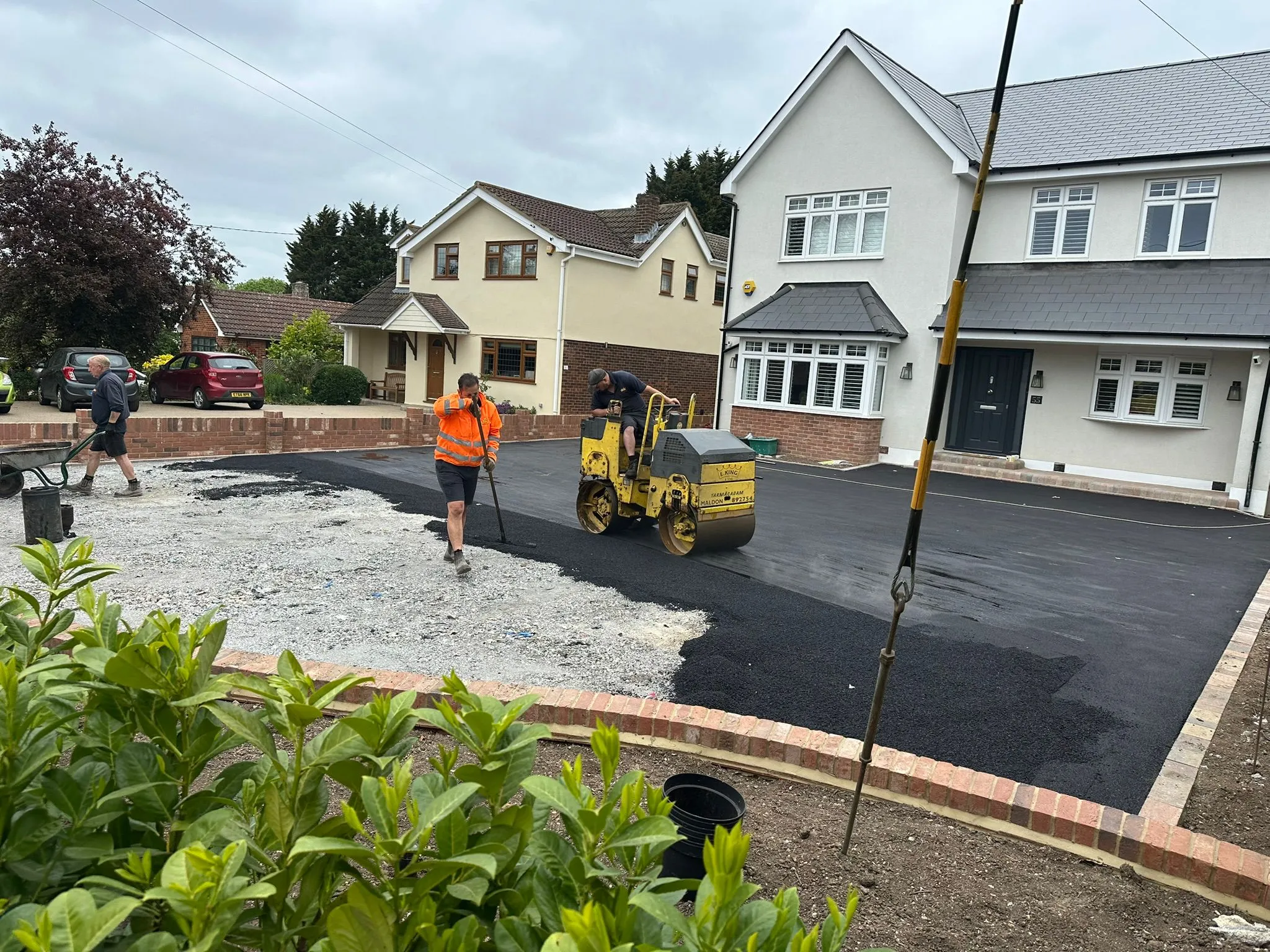 New Leaf Landscapes & Design