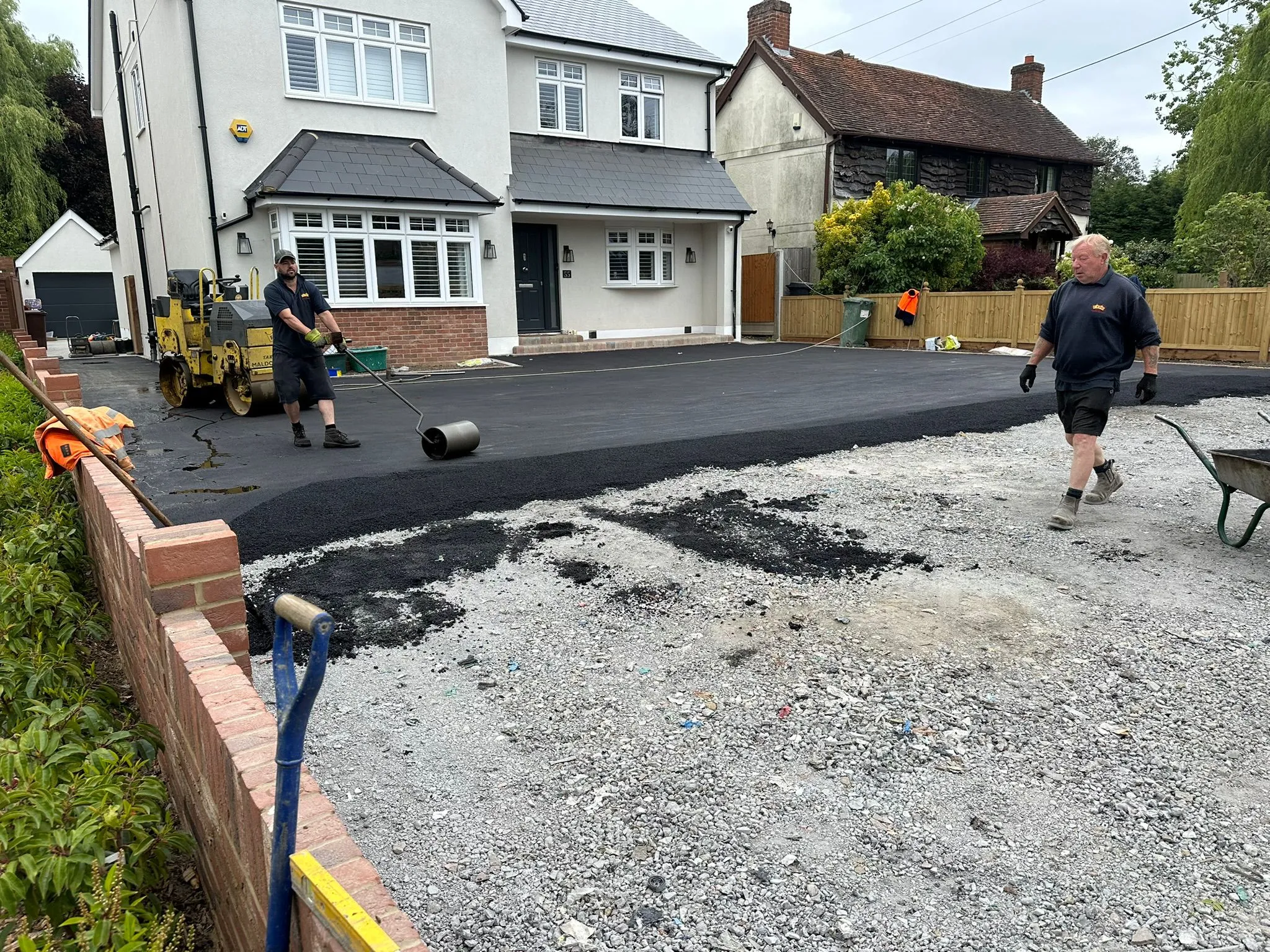 New Leaf Landscapes & Design