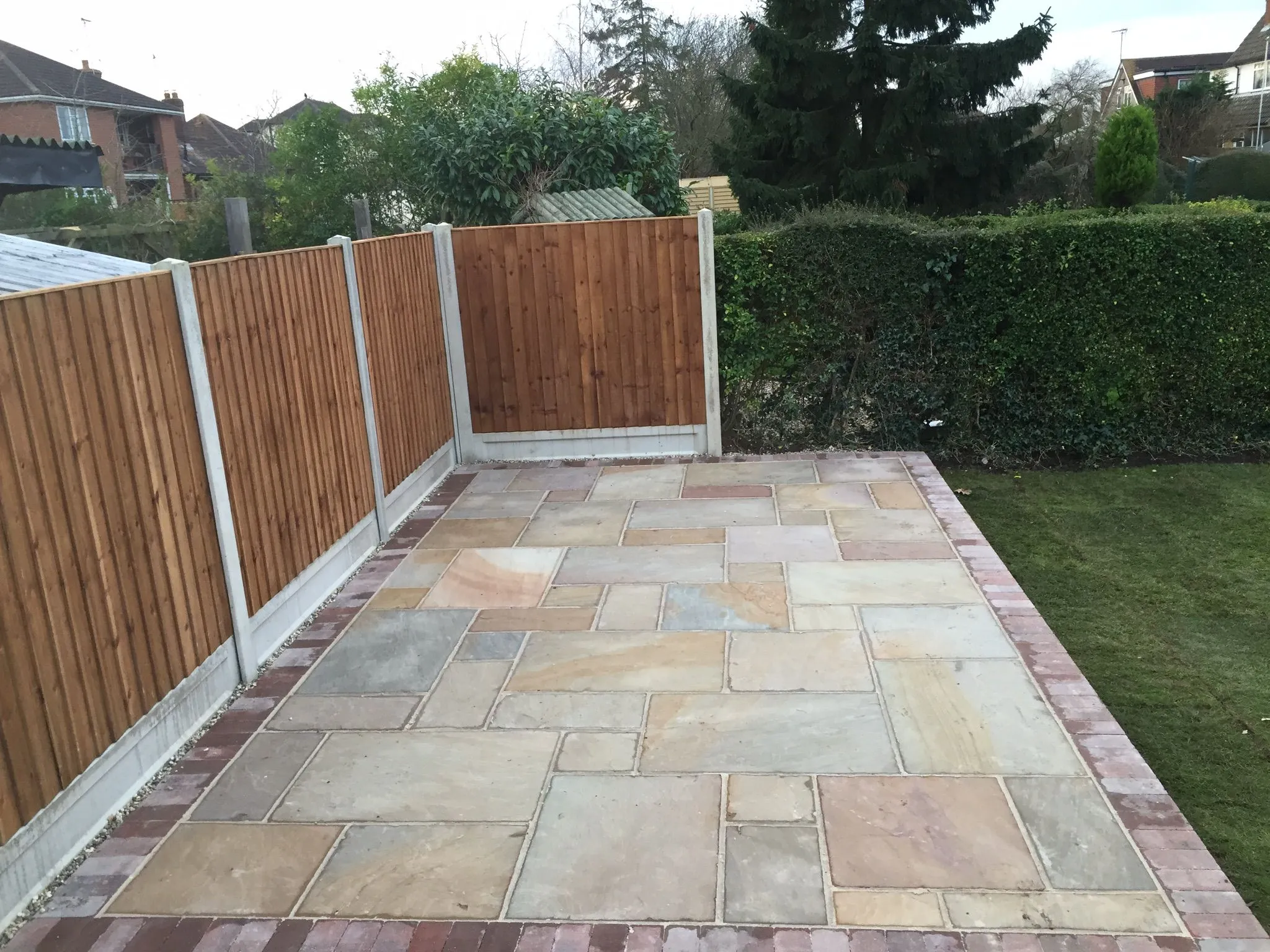 New Leaf Landscapes & Design