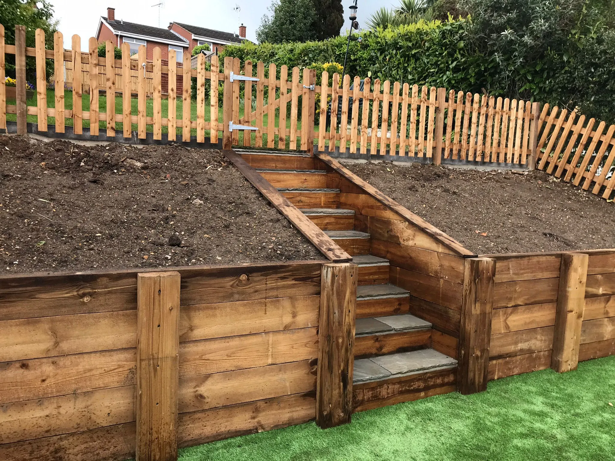 New Leaf Landscapes & Design