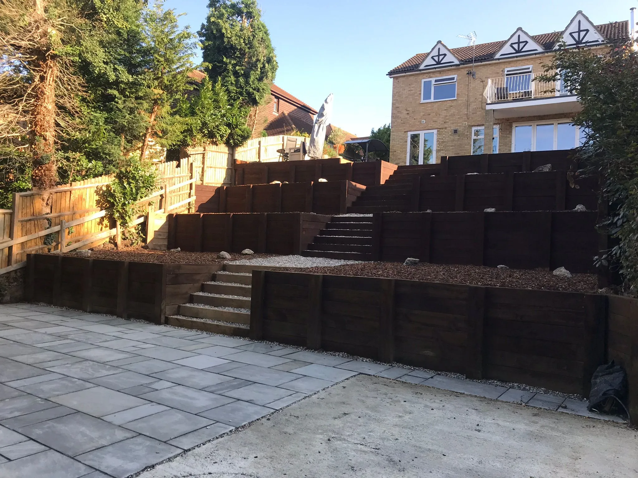 New Leaf Landscapes & Design