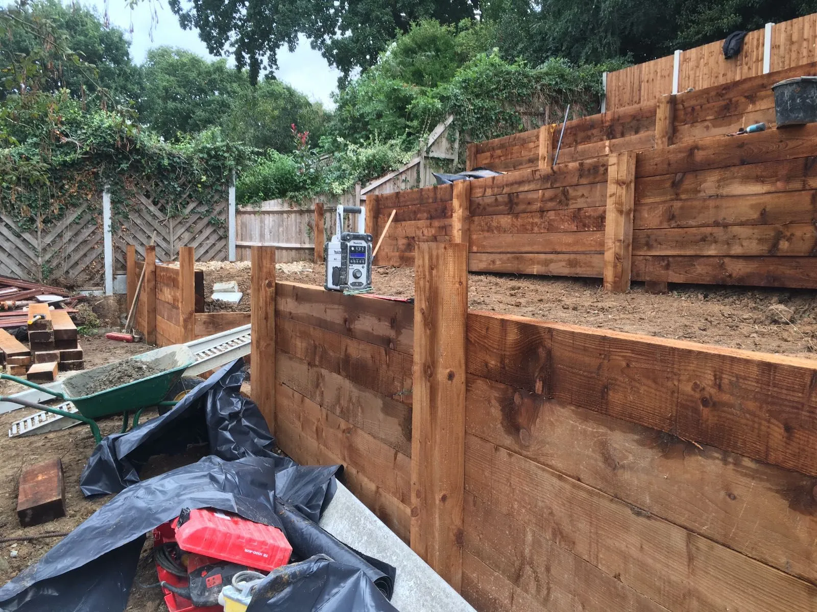 New Leaf Landscapes & Design