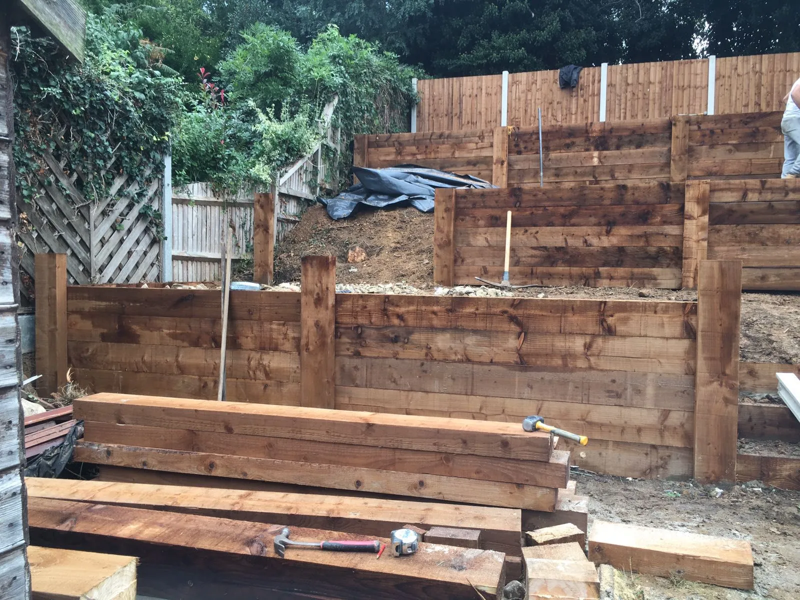 New Leaf Landscapes & Design