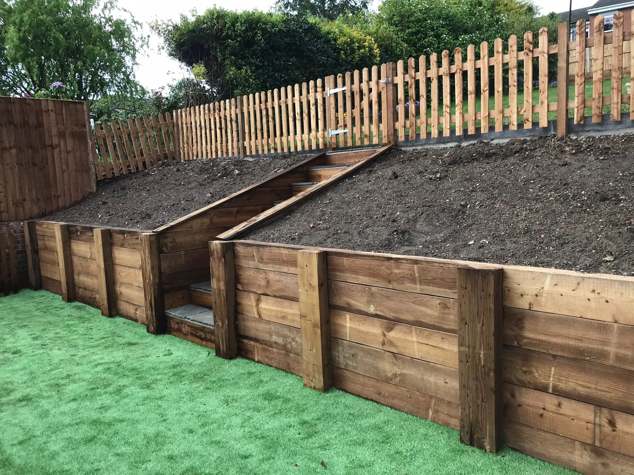 New Leaf Landscapes & Design