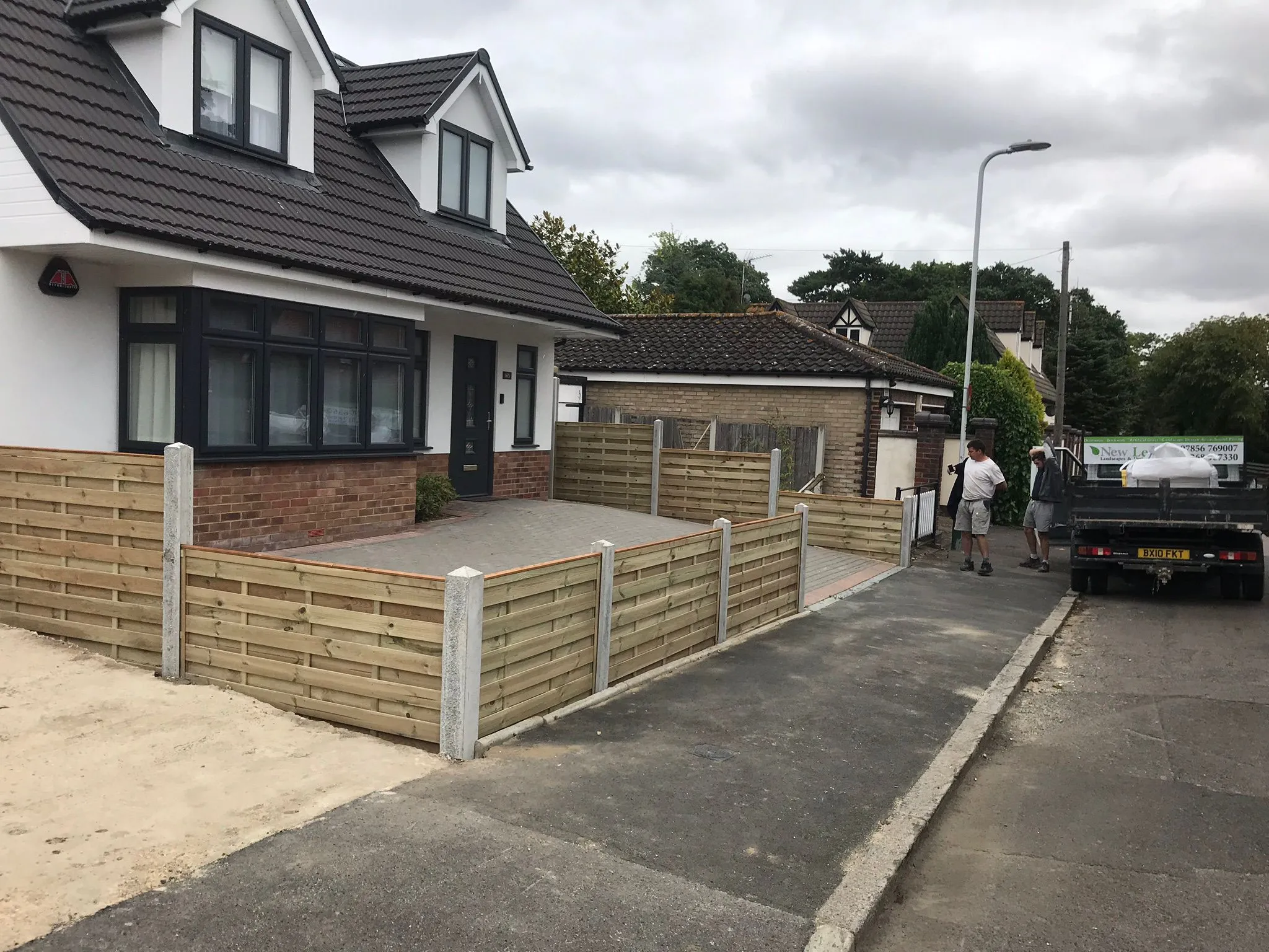 New Leaf Landscapes & Design