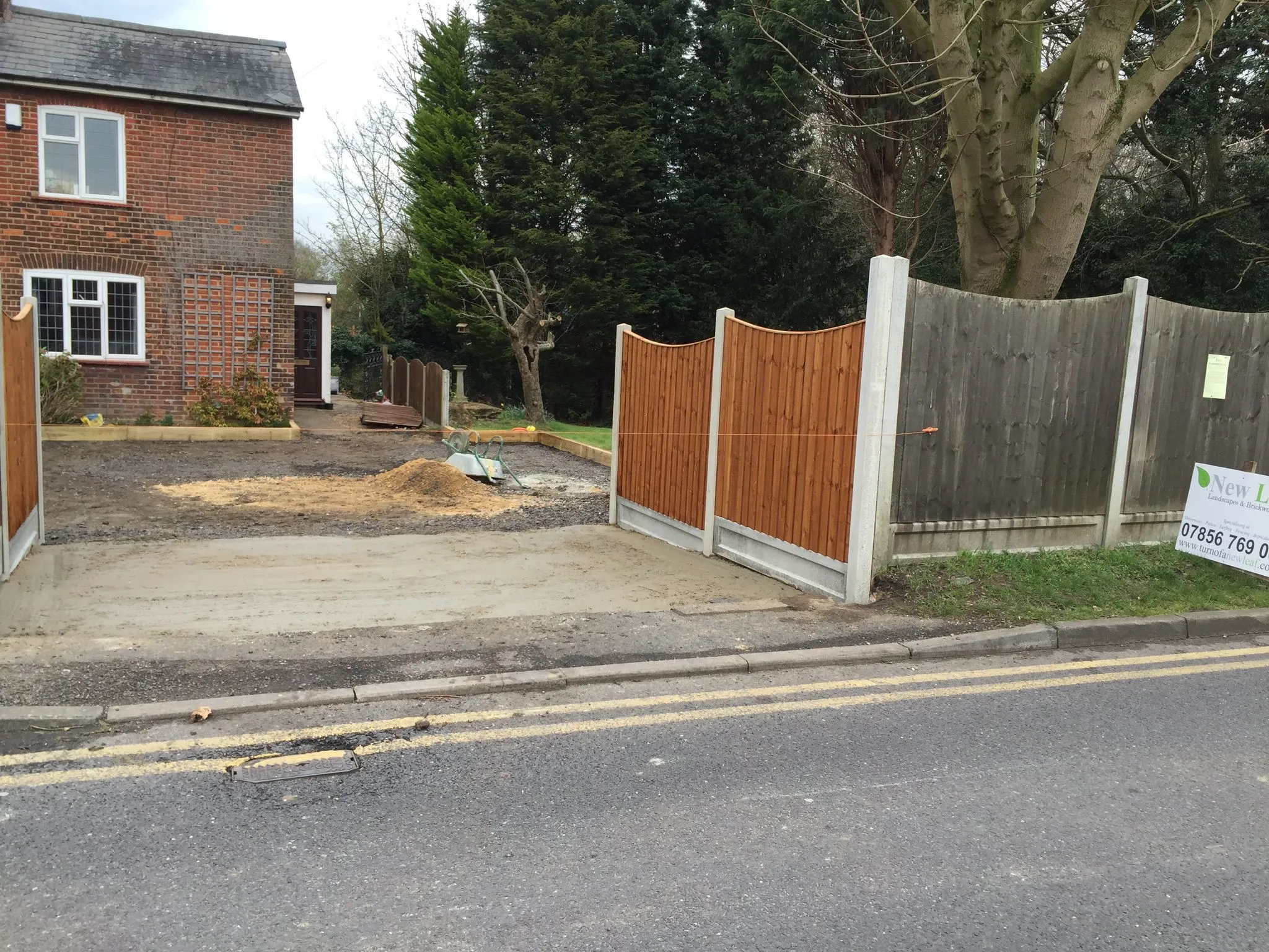 New Leaf Landscapes & Design