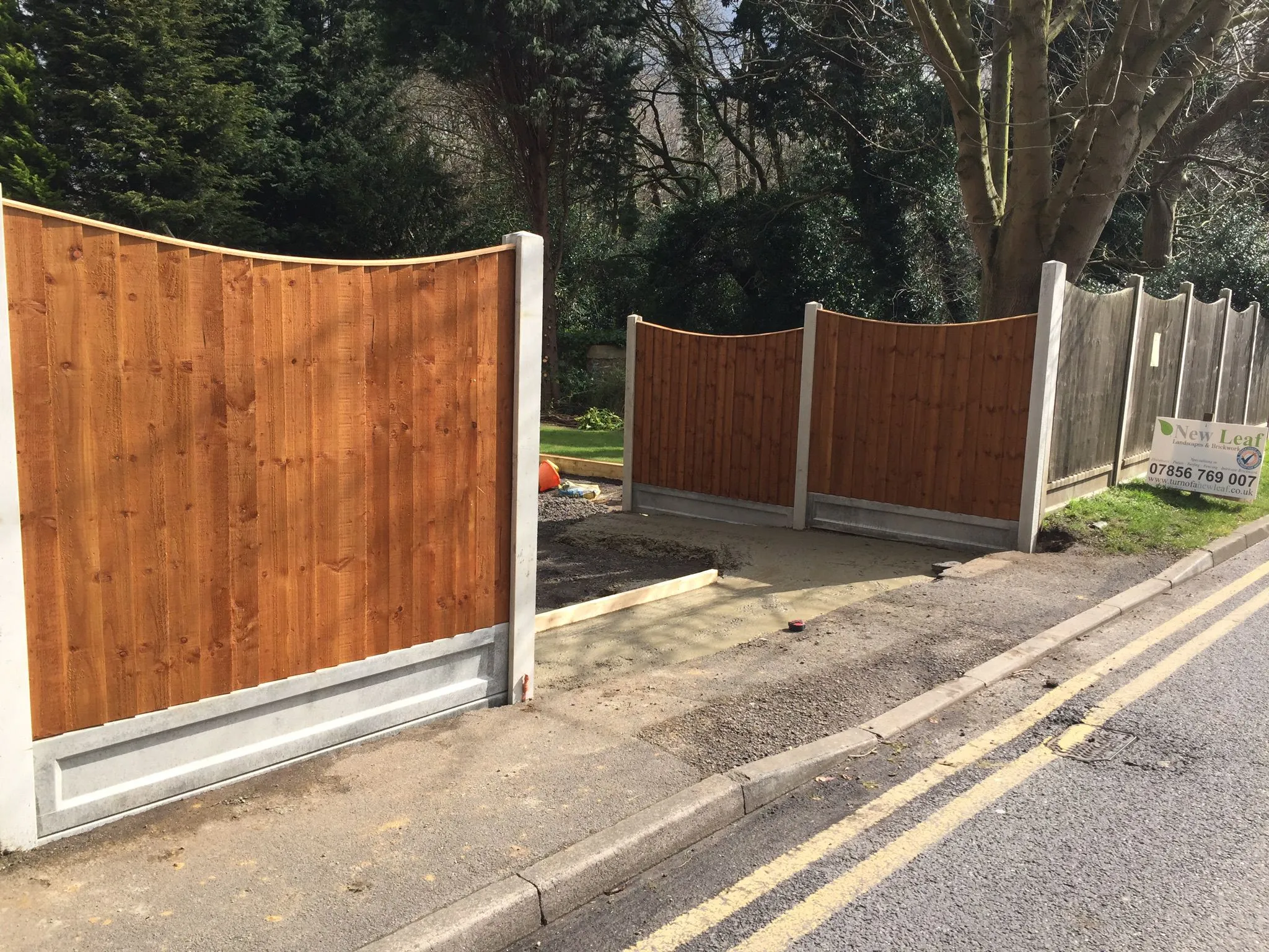 New Leaf Landscapes & Design