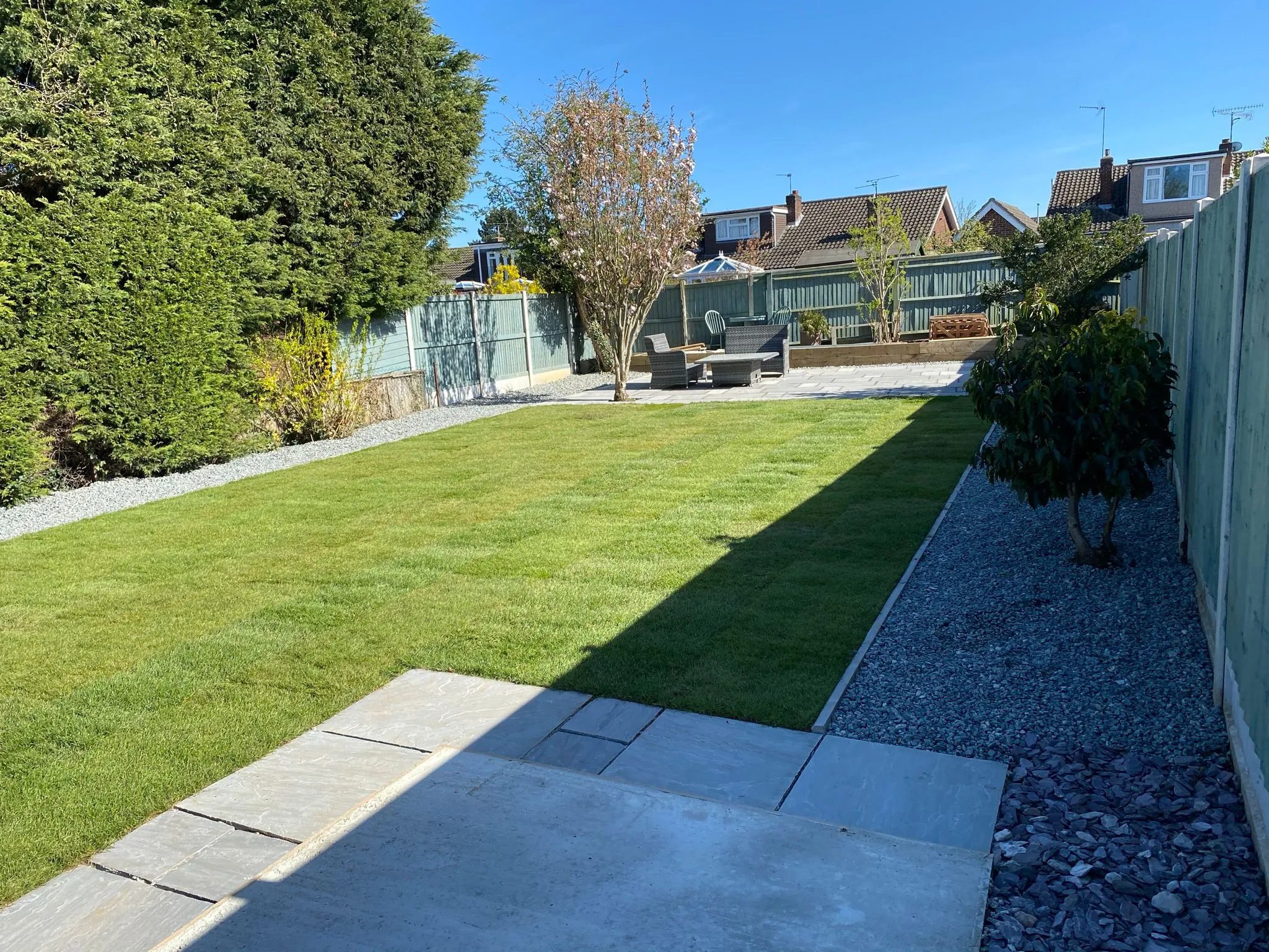 New Leaf Landscapes & Design