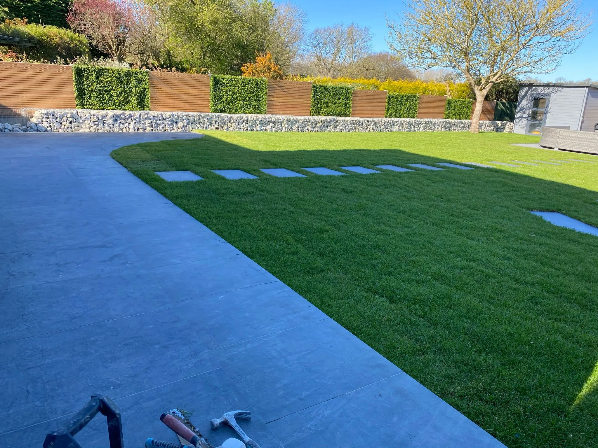 New Leaf Landscapes & Design