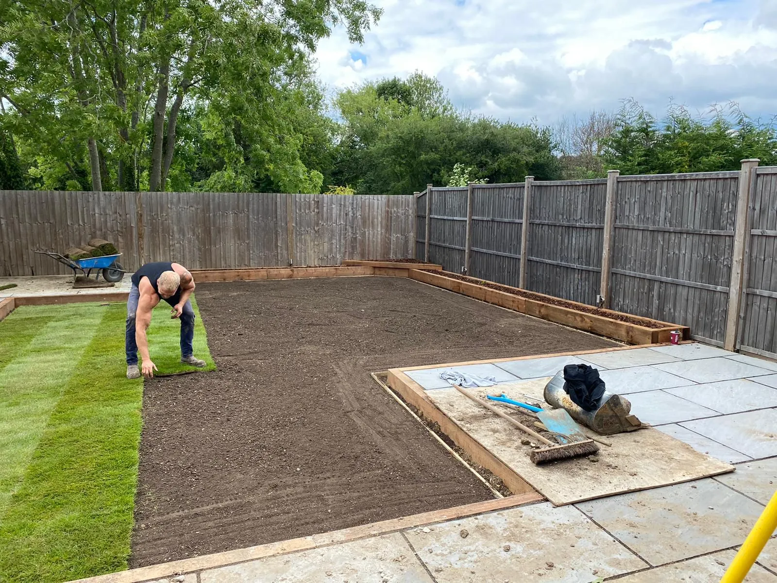 New Leaf Landscapes & Design