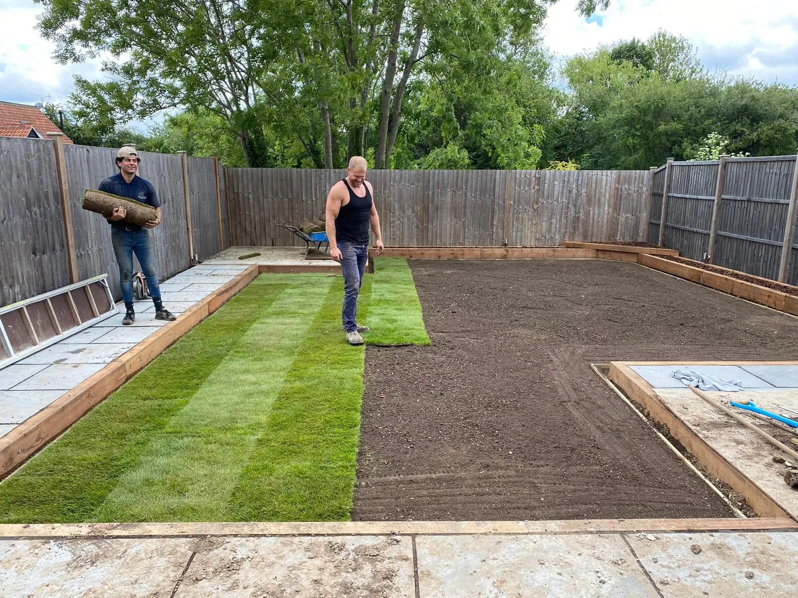 New Leaf Landscapes & Design