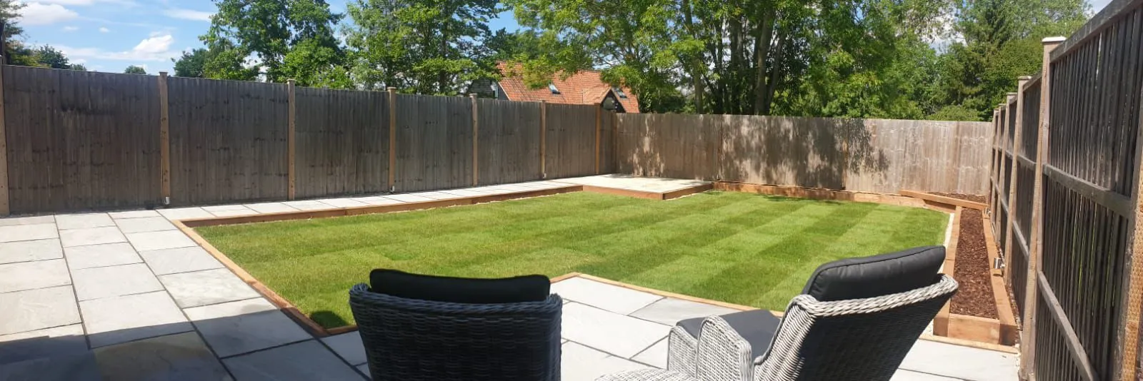 New Leaf Landscapes & Design