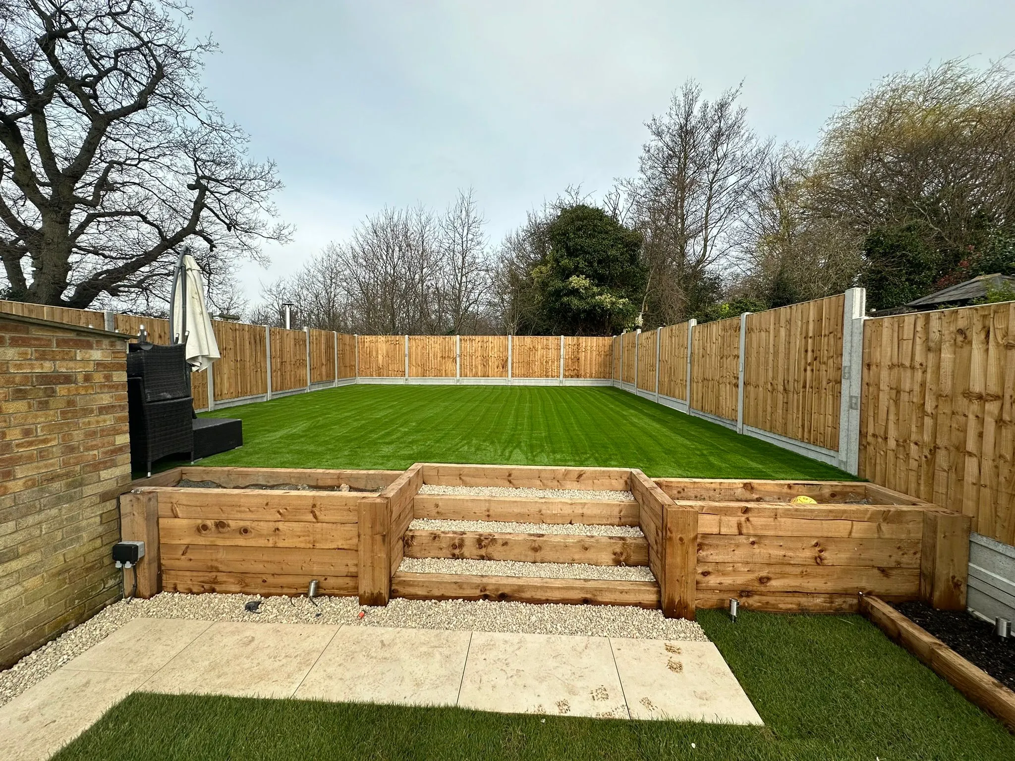 New Leaf Landscapes & Design