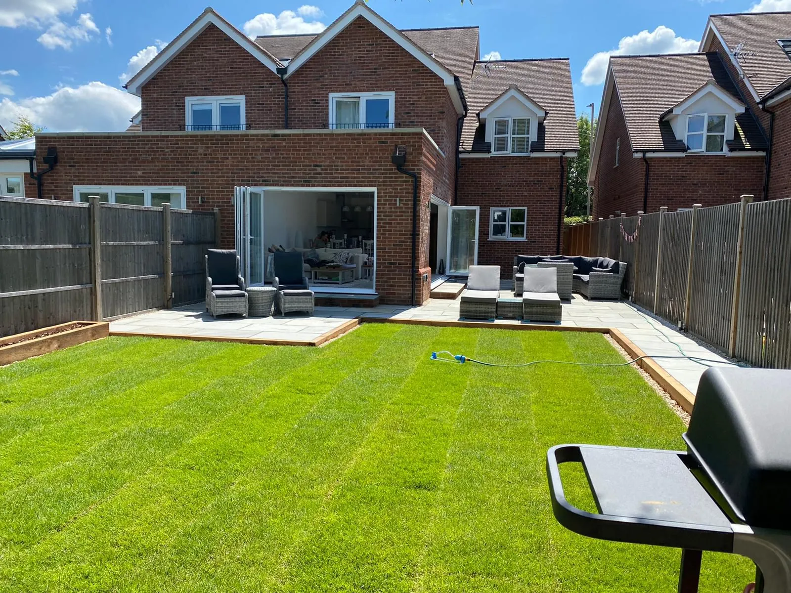 New Leaf Landscapes & Design