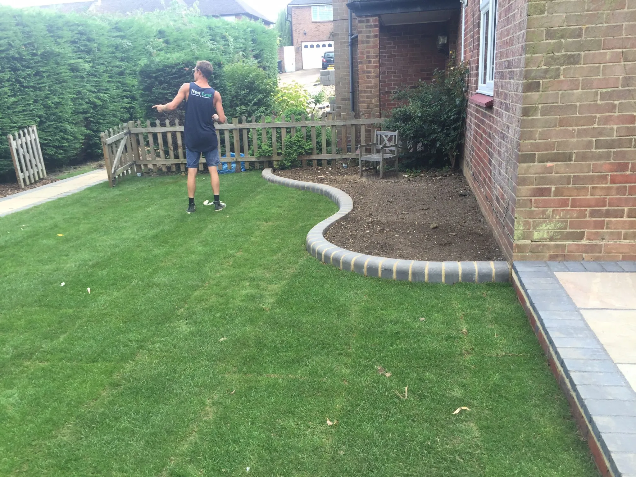 New Leaf Landscapes & Design