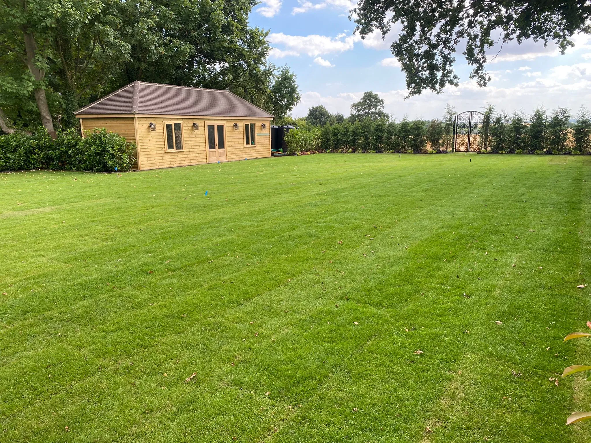 New Leaf Landscapes & Design