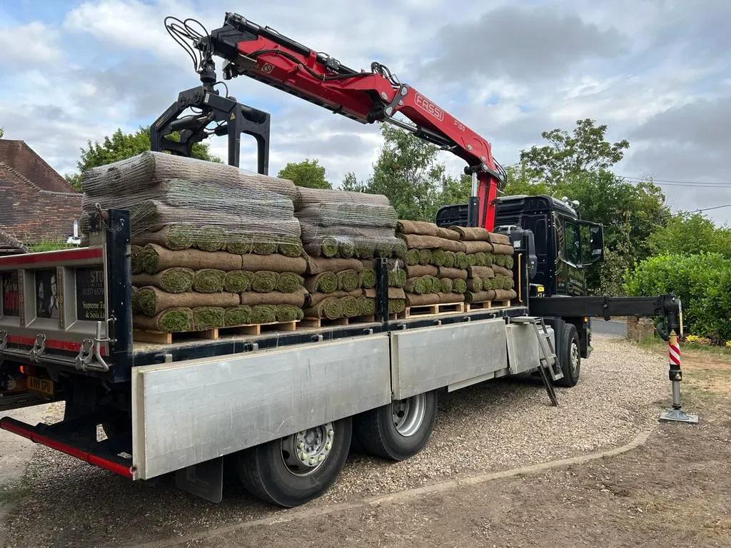 New Leaf Landscapes & Design