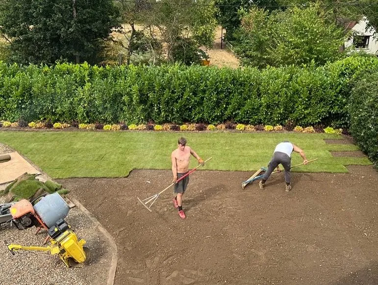 New Leaf Landscapes & Design