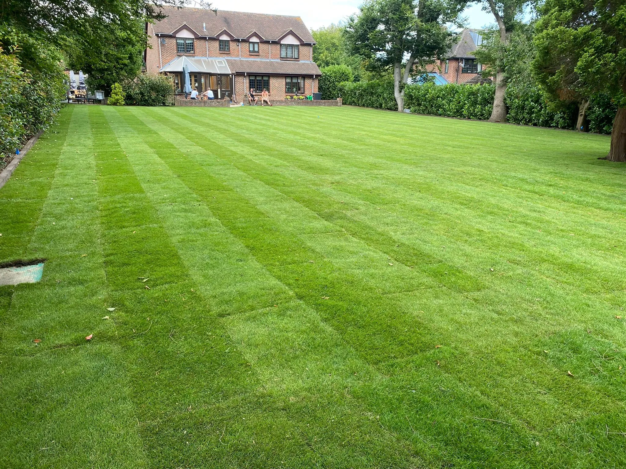 New Leaf Landscapes & Design