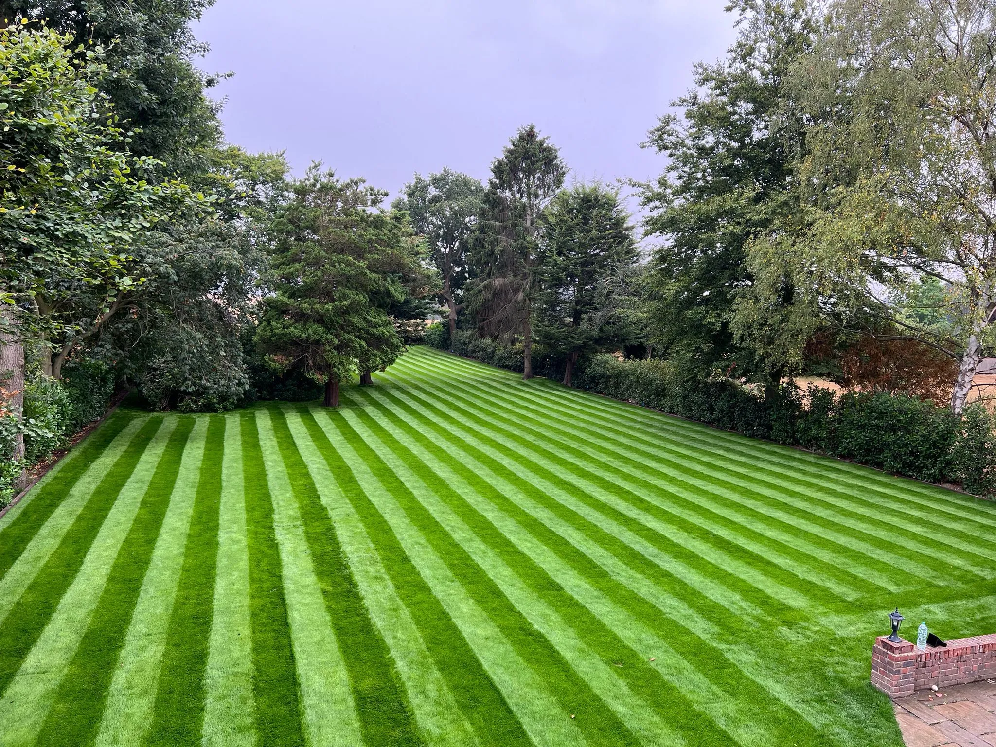 New Leaf Landscapes & Design