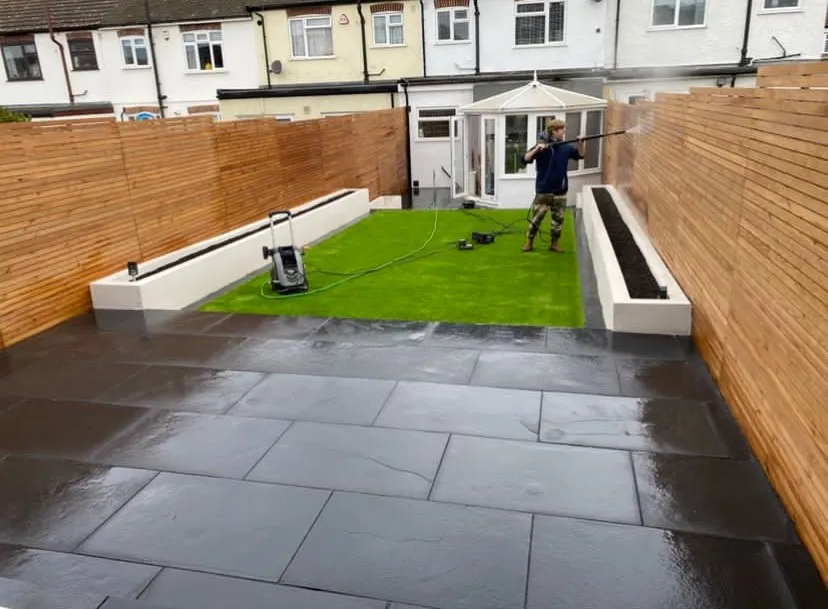 New Leaf Landscapes & Design