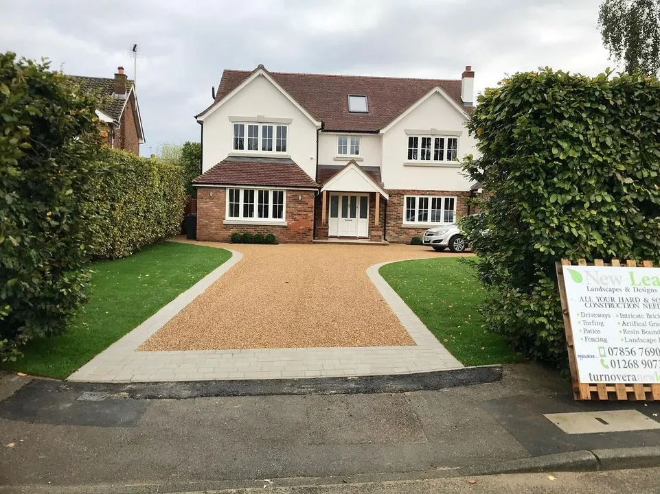 New Leaf Landscapes & Design