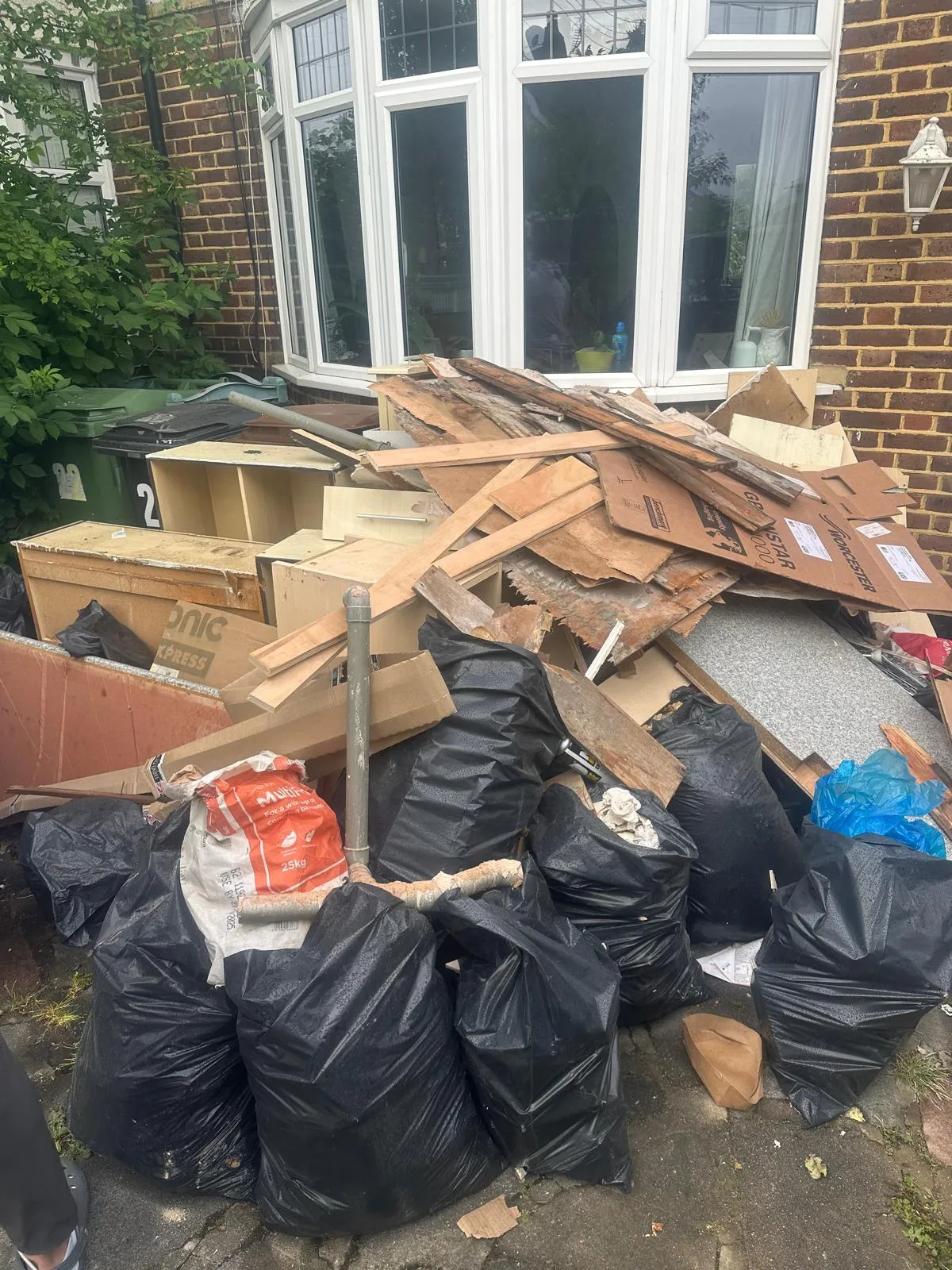 Property Clearance   