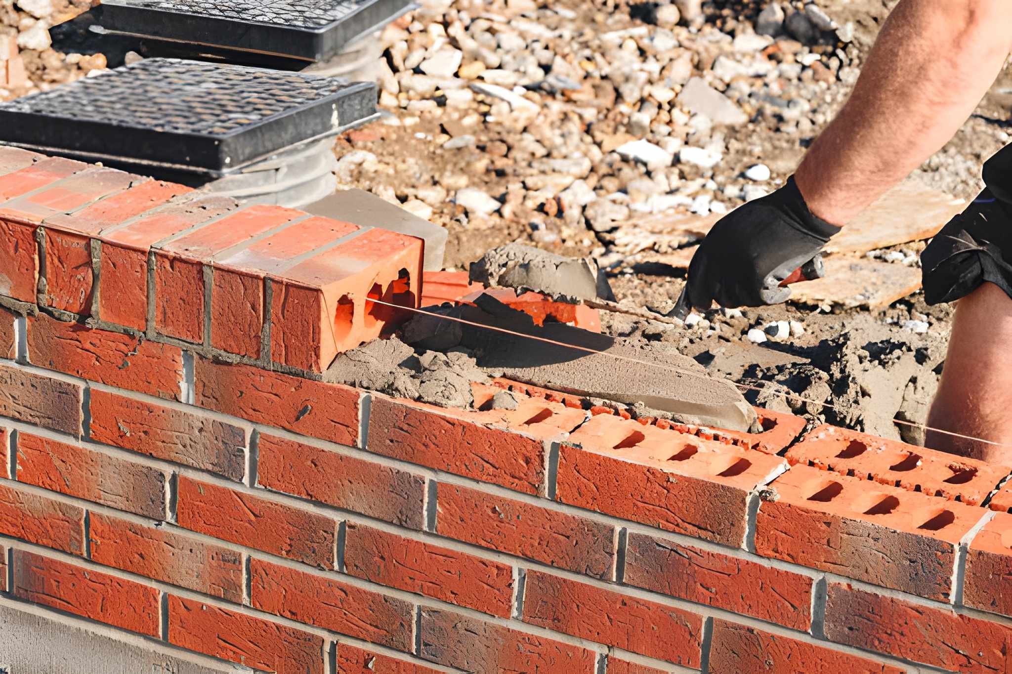 Brick-Laying