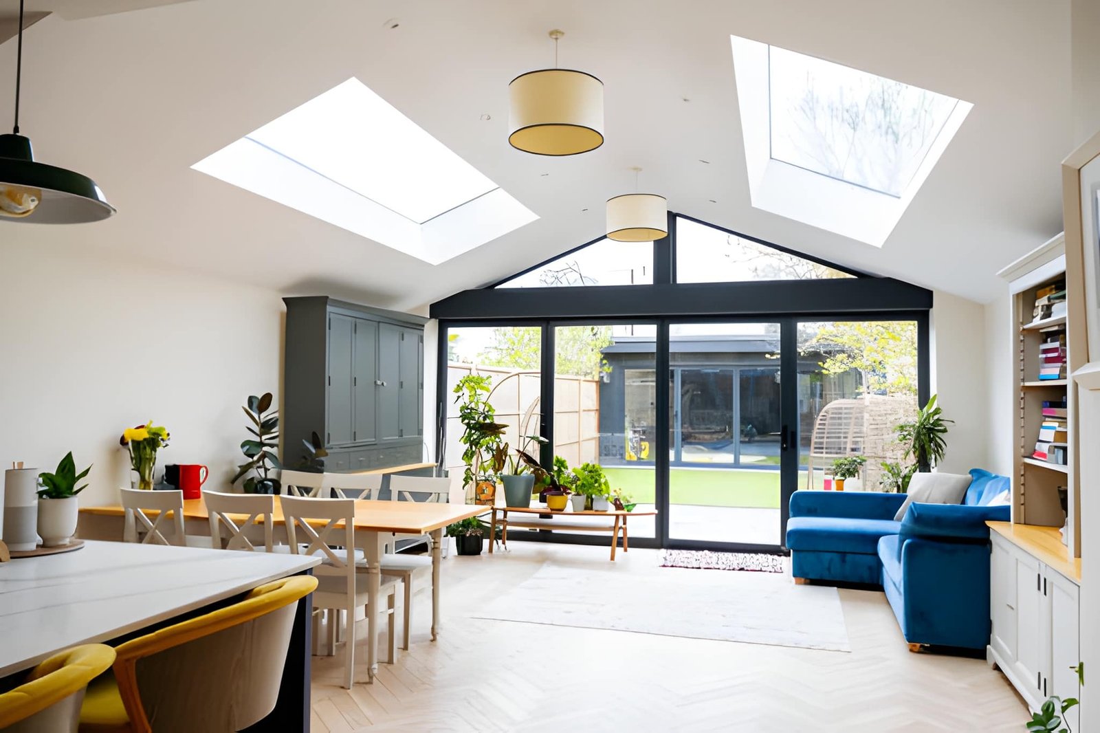 Extensions & Conversions