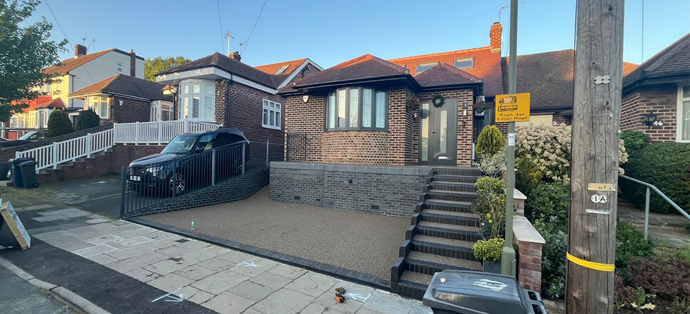 Resin Driveways Specialists