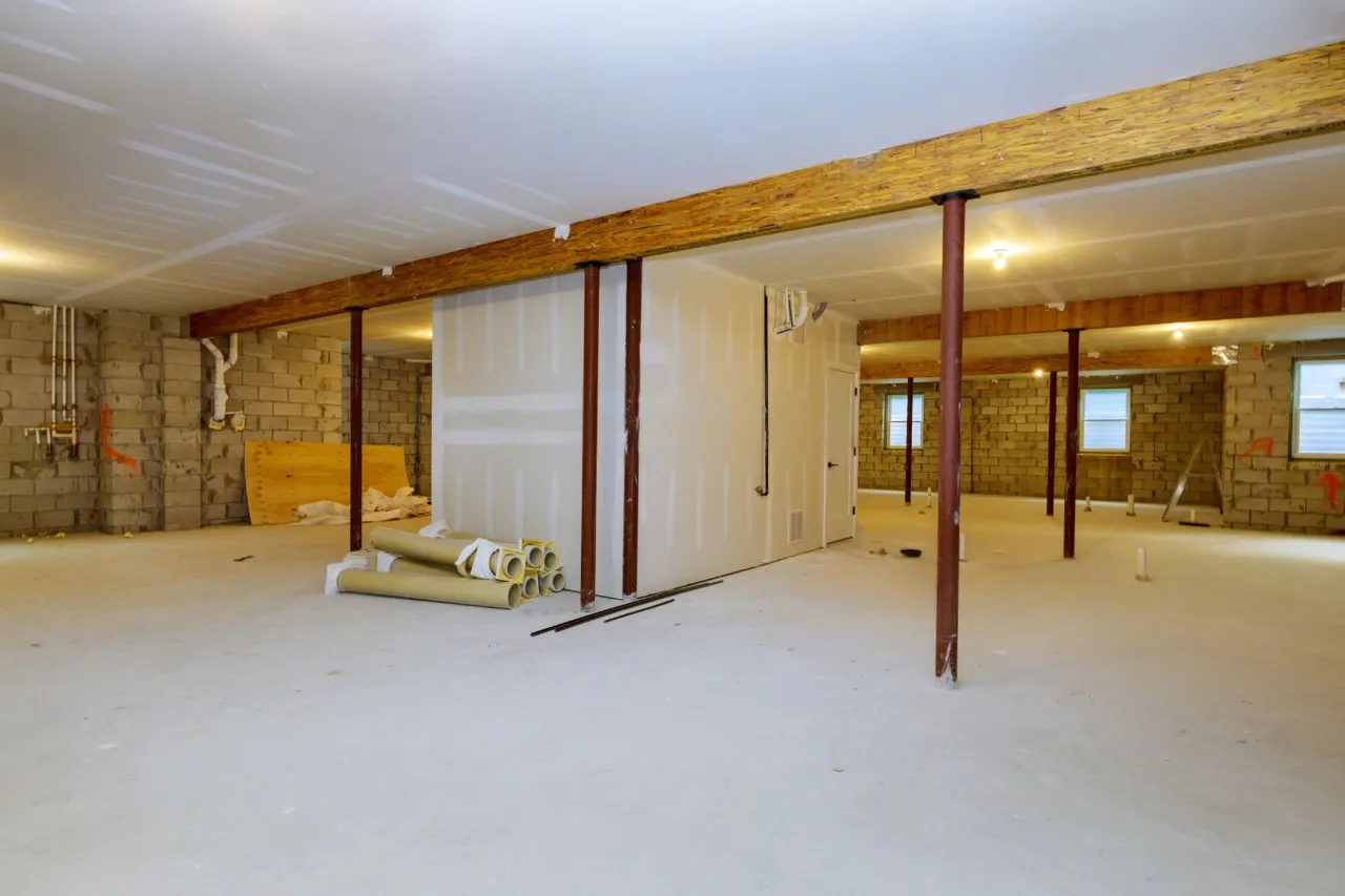 Basement Finish