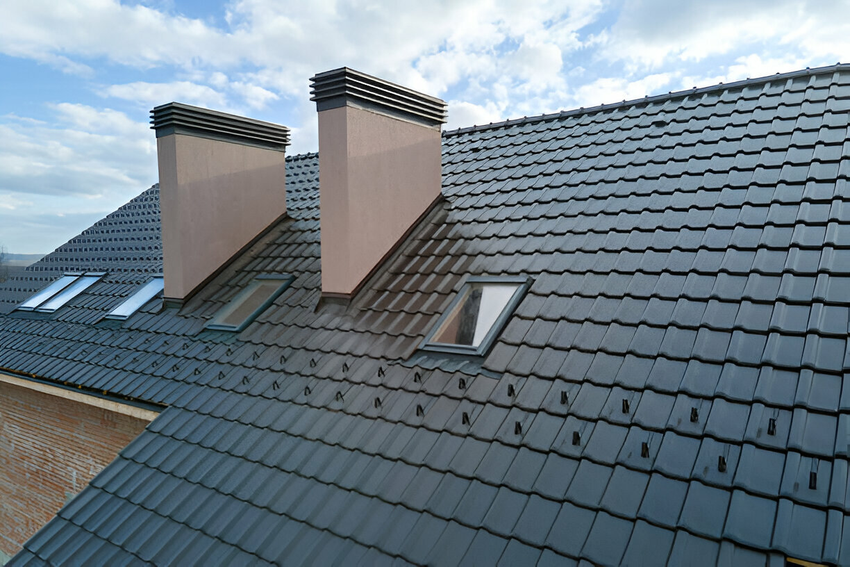 Chimneys installation and repair