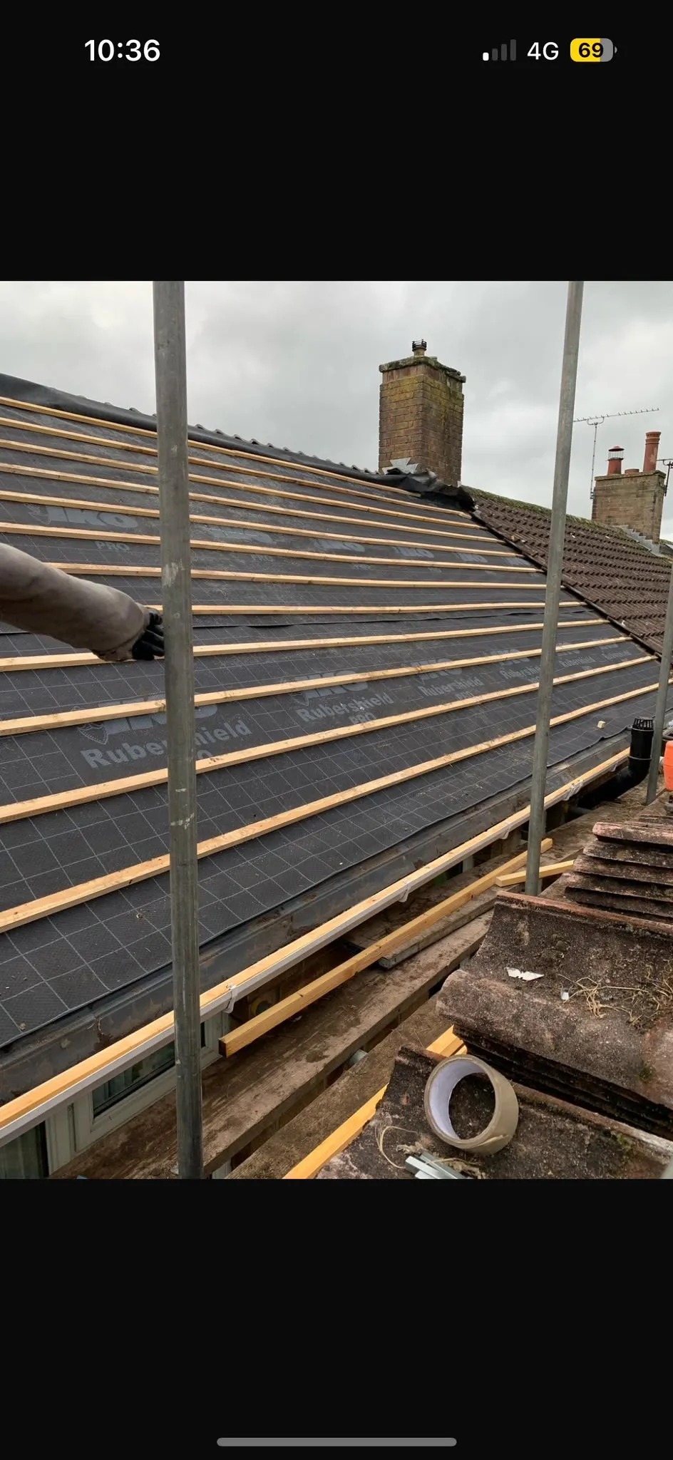 Signature Roofing and Building