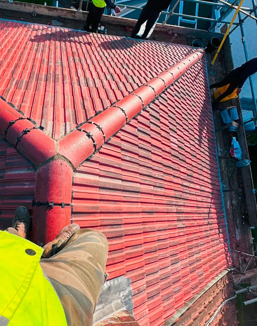 Signature Roofing and Building