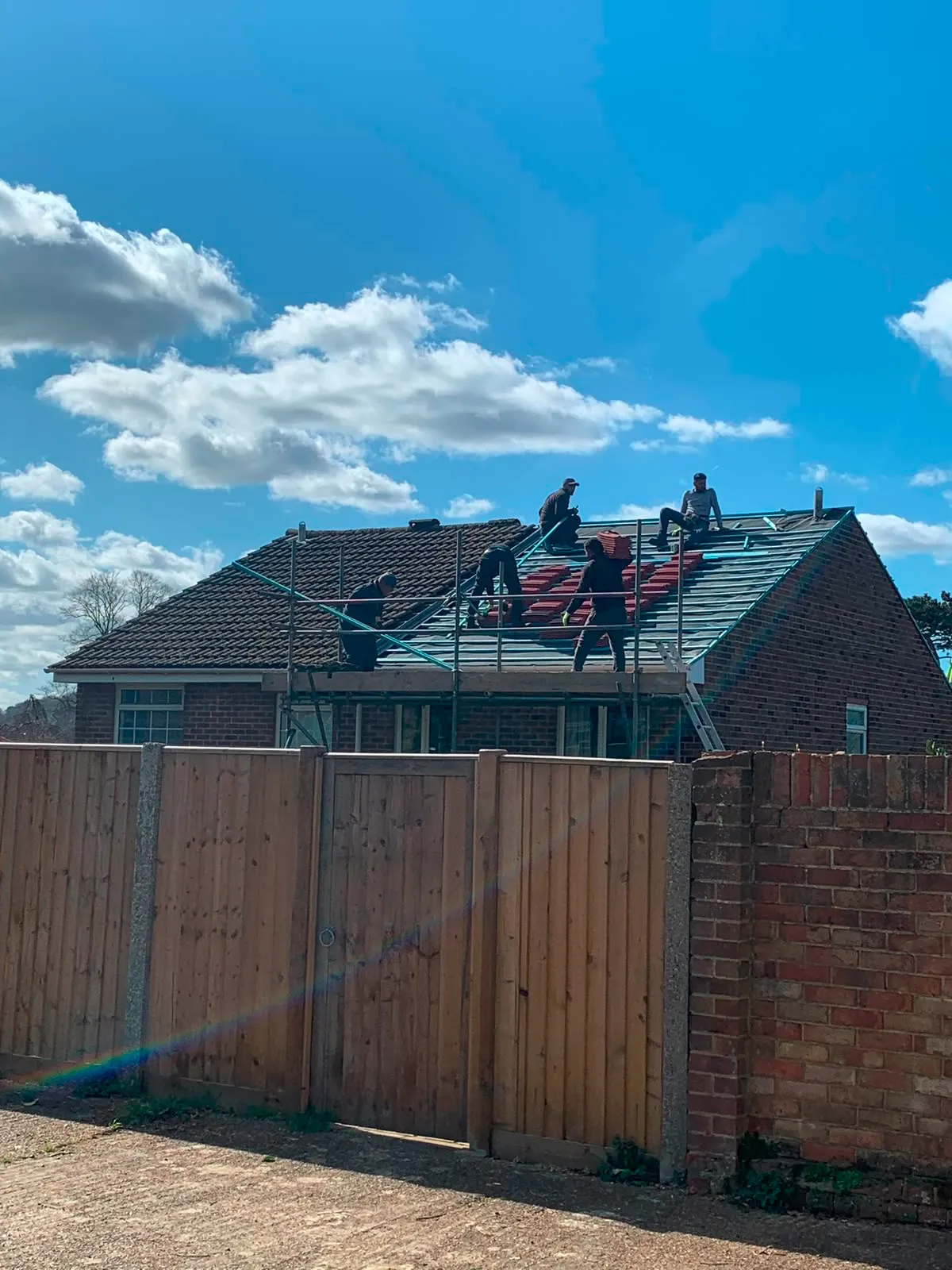 Roof Repairs