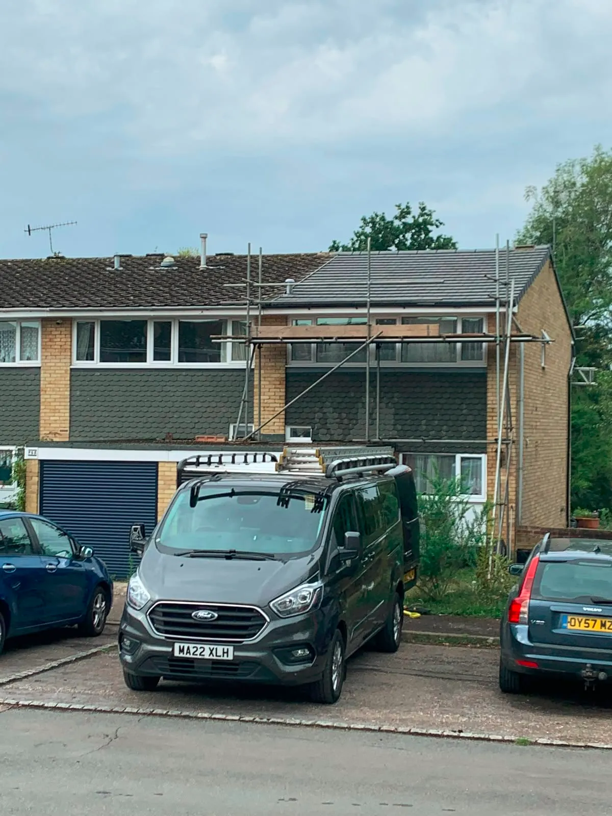 New Roofs