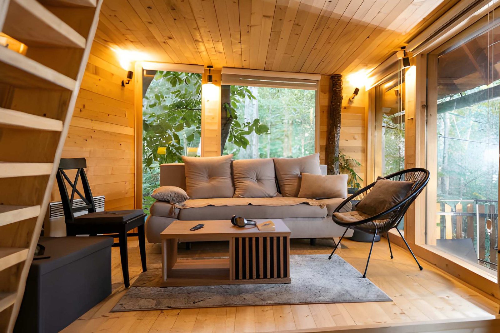 Tree Houses