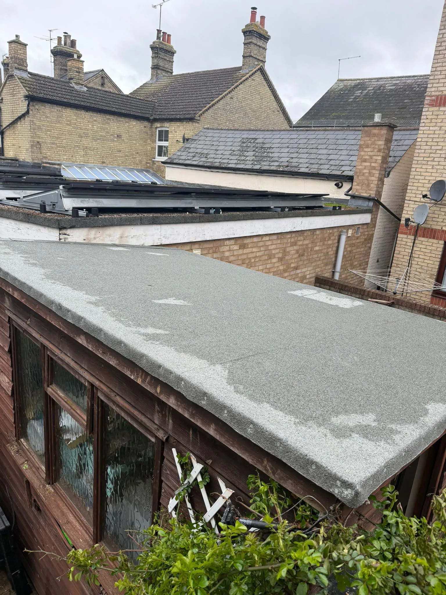 Flat Roofing